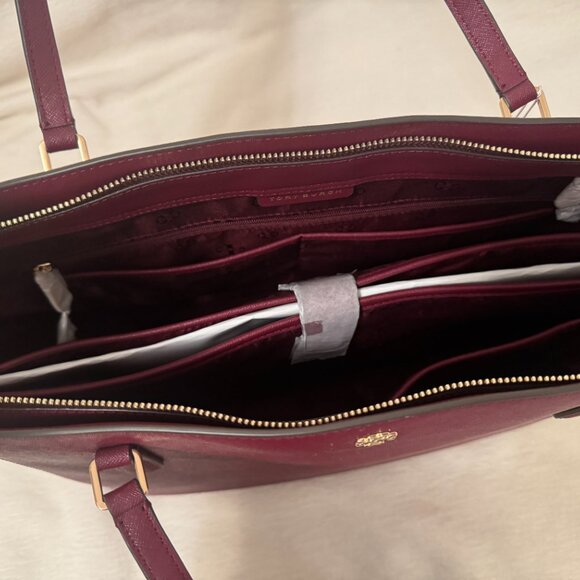 Tory Burch Emerson Tote - NWT - Picture 4 of 4